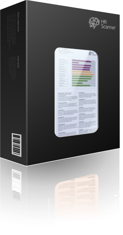 Hrscanner 100 Test Box